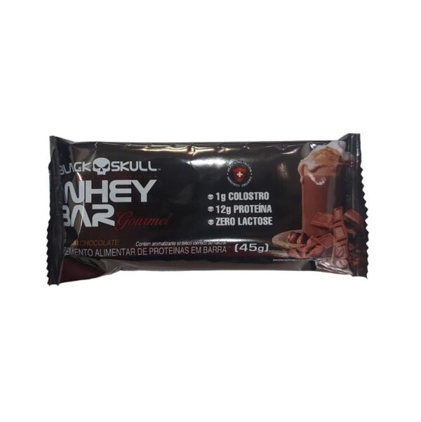 Whey Bar Gourmet (45g) - Café c/ Chocolate